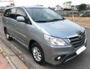 Toyota Innova 2014 - Bán Toyota Innova 2014, màu xám số tự động, 485 triệu