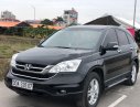 Honda CR V 2010 - Cần bán xe Honda CR V 2.4 AT sản xuất 2010, màu đen, 475 triệu