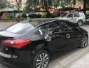 Kia K3 2014 - Bán Kia K3 2.0 AT năm 2014, màu đen, nhập khẩu nguyên chiếc số tự động