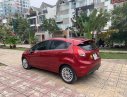 Ford Fiesta   2017 - Cần bán lại xe Ford Fiesta đời 2017, màu đỏ