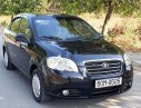 Daewoo Gentra 2007 - Bán xe Daewoo Gentra 2007, màu đen xe gia đình, giá chỉ 168 triệu