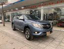 Mazda BT 50 2.2L 4x2 AT 2016 - Cần bán lại xe Mazda BT 50 2.2L 4x2 AT năm sản xuất 2016, màu xanh lam, nhập khẩu nguyên chiếc