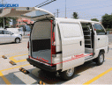 Suzuki Blind Van 2019 - Hỗ trợ giao xe nhanh toàn quốc chiếc xe Suzuki Blind Van, sản xuất 2019, màu trắng, nhập khẩu nguyên chiếc