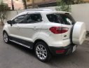 Ford EcoSport Titanium 1.5L AT 2018 - Xe Ford EcoSport Titanium 1.5L AT năm sản xuất 2018, màu trắng