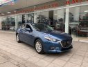 Mazda 3 1.5 AT 2018 - Bán xe Mazda 3 1.5 AT năm 2018, màu xanh lam, giá 625tr