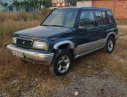 Suzuki Vitara 2005 - Xe Suzuki Vitara đời 2005, màu xanh lam, 110tr