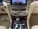 Lexus LX 2012 - Cần bán xe Lexus LX đời 2012, màu vàng, nhập khẩu