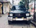 Mitsubishi Pajero 1996 - Cần bán Mitsubishi Pajero đời 1996, màu xám, nhập khẩu, giá tốt