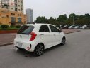 Kia Morning Si AT 2017 - Bán Kia Morning đời 2017, màu trắng số tự động