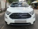 Ford EcoSport Titanium 1.5L AT 2018 - Xe Ford EcoSport Titanium 1.5L AT năm sản xuất 2018, màu trắng