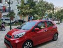 Kia Morning Si AT 2016 - Bán xe Kia Morning Si AT năm sản xuất 2016, màu đỏ xe gia đình, 336tr