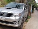Toyota Fortuner 2016 - Bán Toyota Fortuner năm sản xuất 2016, màu bạc