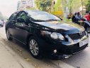 Toyota Corolla  S  2008 - Bán xe Toyota Corolla S năm sản xuất 2008, màu đen, giá tốt