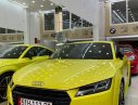 Audi TT 2.0 TFSI 2016 - Bán Audi TT 2.0 TFSI năm 2016, màu vàng, nhập khẩu