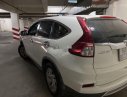 Honda CR V 2015 - Bán Honda CR V năm sản xuất 2015, màu trắng, nhập khẩu xe gia đình