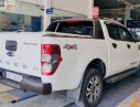 Ford Ranger 2016 - Cần bán lại xe Ford Ranger năm sản xuất 2016, màu trắng, nhập khẩu nguyên chiếc