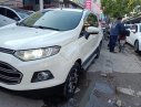 Ford EcoSport 2014 - Bán Ford EcoSport Titanium 1.5L AT đời 2014, màu trắng