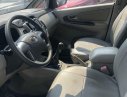 Toyota Innova  2.0E 2016 - Bán Toyota Innova 2.0E sản xuất 2016, màu bạc như mới