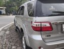 Toyota Fortuner   2010 - Xe Toyota Fortuner sản xuất 2010, màu bạc chính chủ