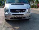 Ford Transit 2016 - Cần bán xe Ford Transit sản xuất 2016, màu bạc