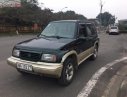 Suzuki Vitara   2004 - Cần bán xe Suzuki Vitara sản xuất 2004, màu xanh lam, giá 144tr