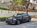 Mercedes-Benz E class E300 AMG 2017 - Bán Mercedes E300 AMG năm 2017, màu đen