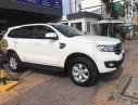 Ford Everest 2019 - Bán giảm giá cuối năm chiếc xe Ford Everest Ambiente, sản xuất 2019, màu trắng, xe nhập