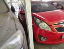 Chevrolet Spark   2012 - Cần bán lại xe Chevrolet Spark sản xuất năm 2012, màu đỏ