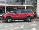 LandRover 2018 - Bán LandRover Range Rover năm sản xuất 2018, màu đỏ, nhập khẩu nguyên chiếc số tự động