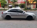 Daewoo Lacetti 2005 - Bán xe Daewoo Lacetti năm sản xuất 2005, màu bạc còn mới