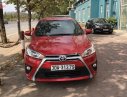 Toyota Yaris 2014 - Bán xe Toyota Yaris G sản xuất năm 2014, màu đỏ, nhập khẩu Thái, giá 499tr