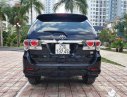 Toyota Fortuner 2015 - Bán Toyota Fortuner G sản xuất 2015, màu đen, số sàn