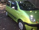 Daewoo Matiz  SE 2008 - Cần bán xe Daewoo Matiz SE đời 2008, màu xanh lam, nhập khẩu nguyên chiếc