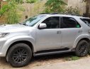 Toyota Fortuner 2016 - Bán Toyota Fortuner năm sản xuất 2016, màu bạc