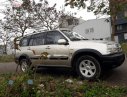 Suzuki Vitara 1.6 AT 2003 - Cần bán Suzuki Vitara 1.6 AT năm 2003, màu bạc, nhập khẩu số tự động