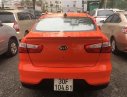 Kia Rio 1.4 AT 2014 - Bán xe Kia Rio 1.4 AT sản xuất 2014, màu vàng, nhập khẩu giá cạnh tranh