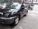 Hyundai Santa Fe 2004 - Cần bán xe Hyundai Santa Fe sản xuất năm 2004, giá chỉ 252 triệu