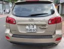 Hyundai Santa Fe 2008 - Cần bán Hyundai Santa Fe đời 2008, màu vàng, nhập khẩu Hàn Quốc số sàn