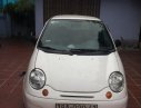 Daewoo Matiz 0.8 MT 2003 - Cần bán Daewoo Matiz 0.8 MT 2003, màu trắng số sàn