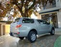 Mazda BT 50   2015 - Bán Mazda BT 50 đời 2015, màu bạc, nhập khẩu nguyên chiếc như mới