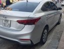 Hyundai Accent    2017 - Bán Hyundai Accent đời 2017, màu bạc