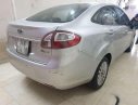 Ford Fiesta 2012 - Bán ô tô Ford Fiesta sản xuất năm 2012, màu bạc