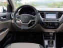 Hyundai Accent 1.4 AT 2019 - Cần bán xe Hyundai Accent 1.4 AT đời 2019, màu trắng ít sử dụng