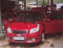 Chevrolet Aveo 2016 - Xe Chevrolet Aveo sản xuất 2016, màu đỏ, giá 300tr