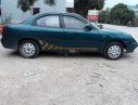 Daewoo Nubira 2002 - Bán xe Daewoo Nubira đời 2002, màu xanh lam giá cạnh tranh