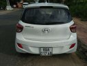 Hyundai Grand i10   2014 - Cần bán Hyundai Grand i10 sản xuất 2014, màu trắng, nhập khẩu