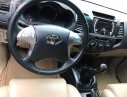 Toyota Fortuner 2015 - Bán Toyota Fortuner G sản xuất 2015, màu đen, số sàn