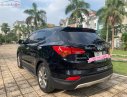 Hyundai Santa Fe 2013 - Cần bán Hyundai Santa Fe 2.4L 2013, màu đen, xe nhập