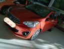 Mitsubishi Attrage  MT 2015 - Bán Mitsubishi Attrage MT đời 2015, màu đỏ, giá 275tr