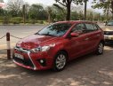 Toyota Yaris 2014 - Bán xe Toyota Yaris G sản xuất năm 2014, màu đỏ, nhập khẩu Thái, giá 499tr